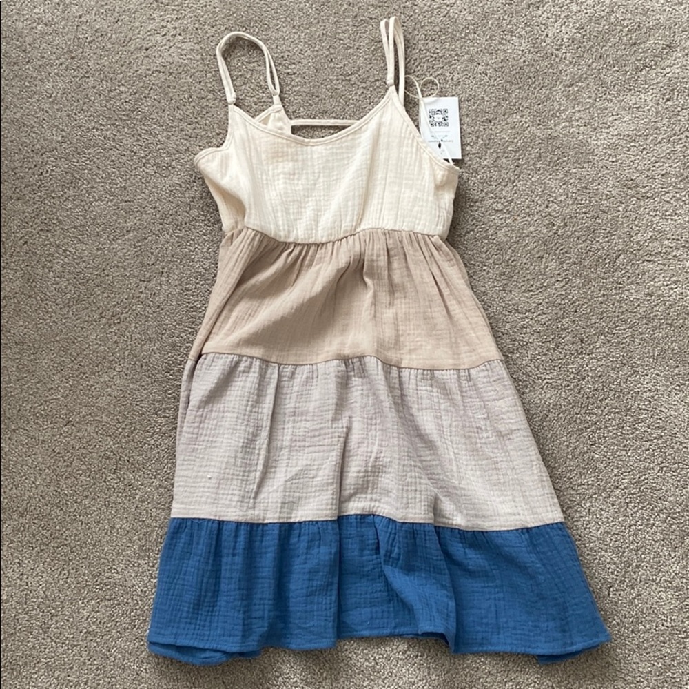 Sweet Lemon Dress